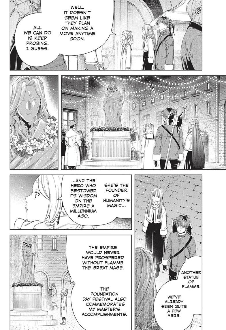 Read Frieren_ Beyond Journey's End ENGLISH Manga Online