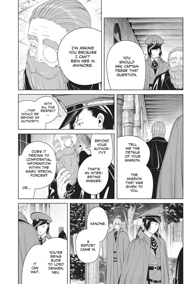 Read Frieren_ Beyond Journey's End ENGLISH Manga Online