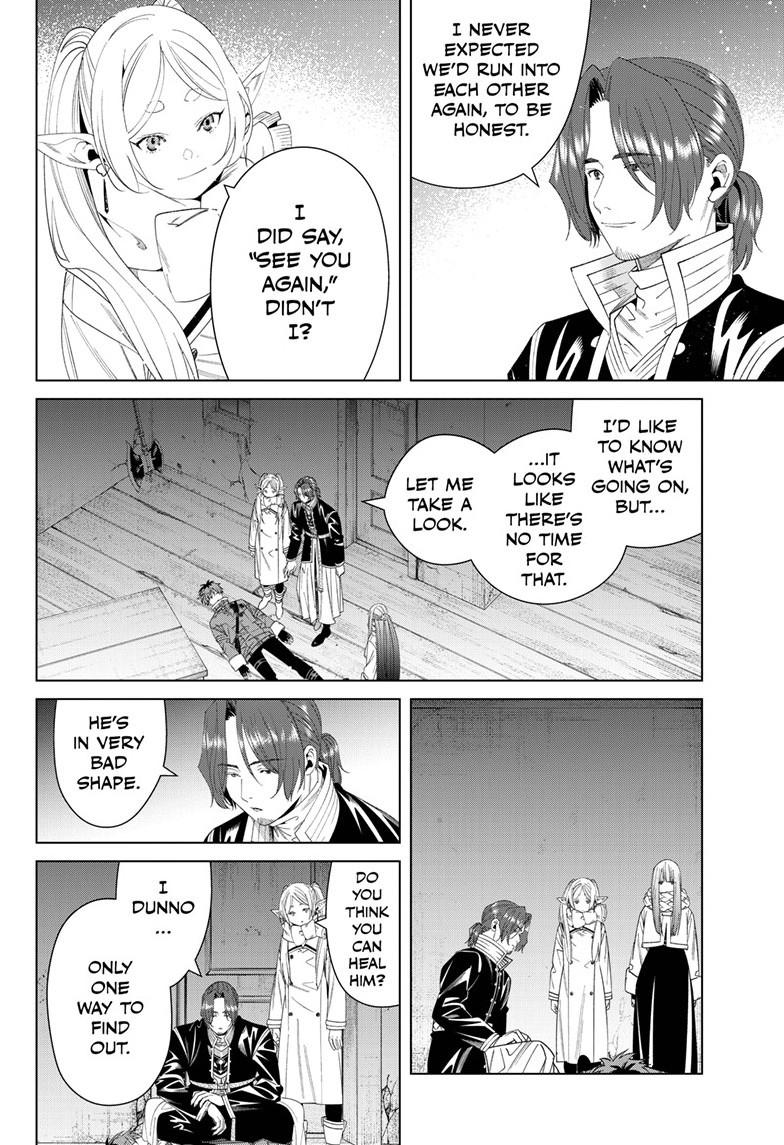 Read Frieren_ Beyond Journey's End ENGLISH Manga Online