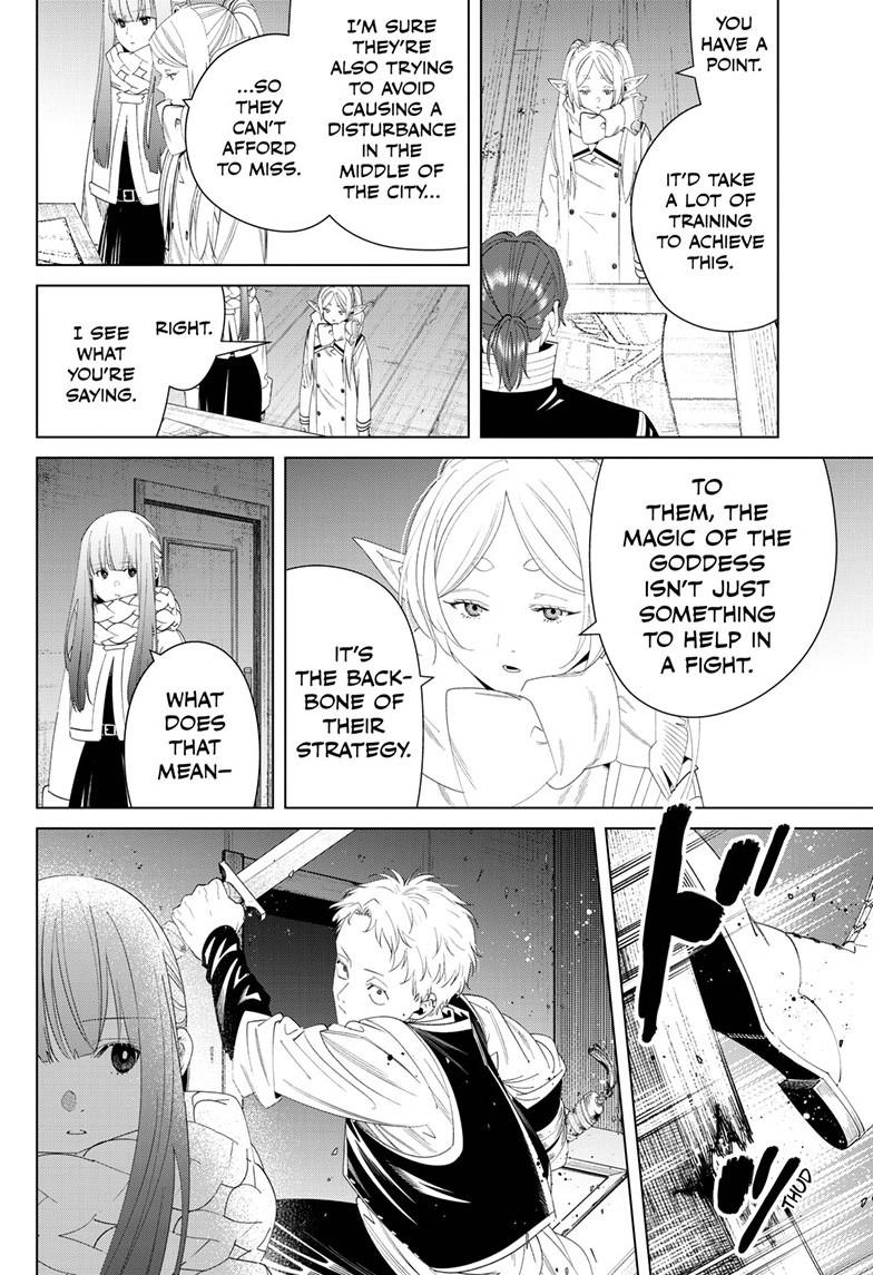 Read Frieren_ Beyond Journey's End ENGLISH Manga Online