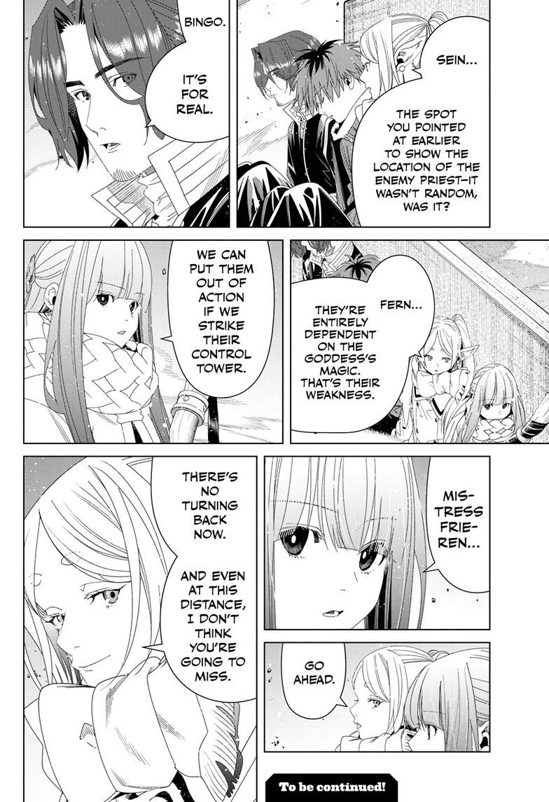 Read Frieren_ Beyond Journey's End ENGLISH Manga Online