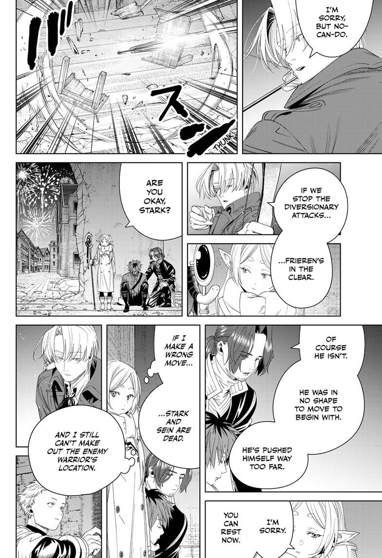 Read Frieren_ Beyond Journey's End ENGLISH Manga Online