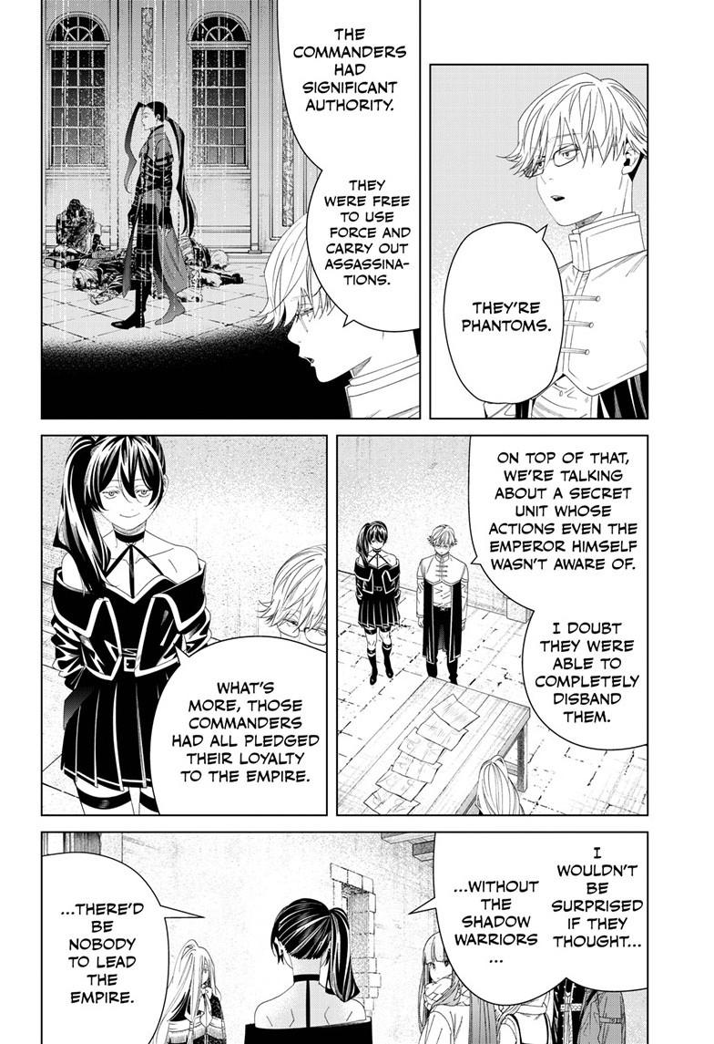 Read Frieren_ Beyond Journey's End ENGLISH Manga Online
