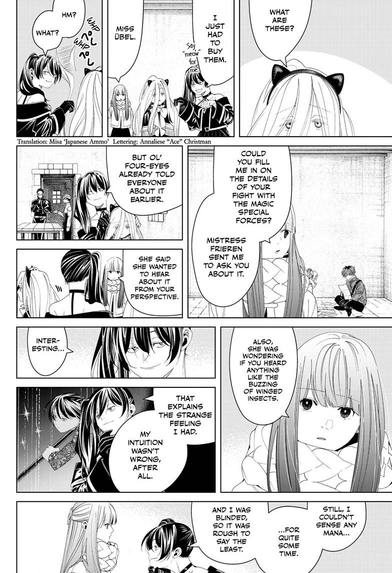 Read Frieren_ Beyond Journey's End ENGLISH Manga Online