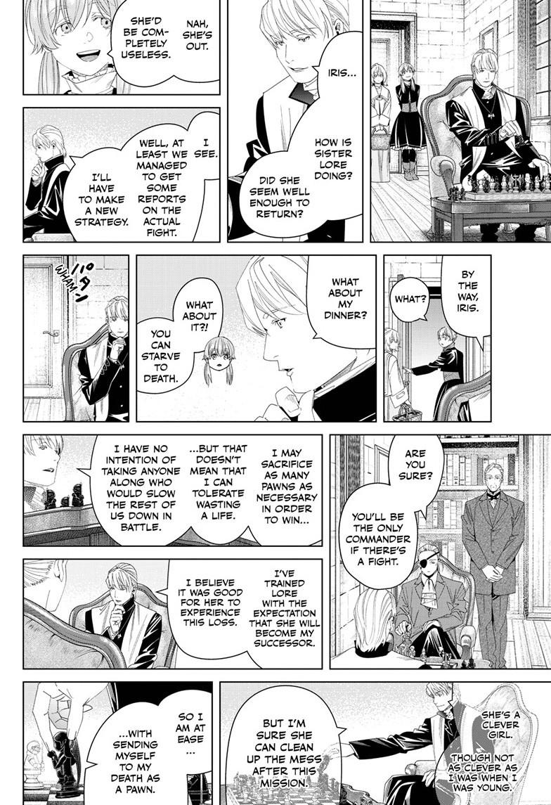 Read Frieren_ Beyond Journey's End ENGLISH Manga Online