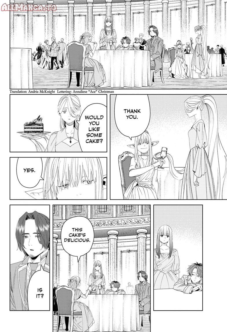 Read Frieren_ Beyond Journey's End ENGLISH Manga Online