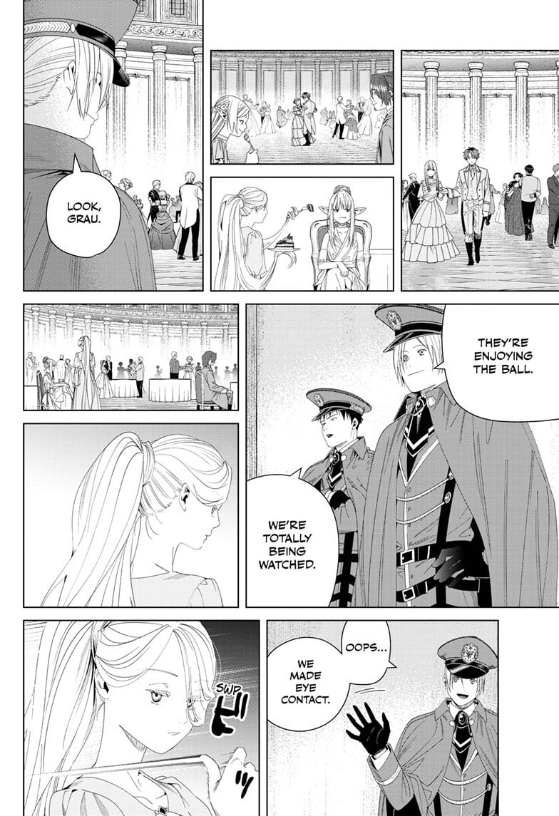 Read Frieren_ Beyond Journey's End ENGLISH Manga Online
