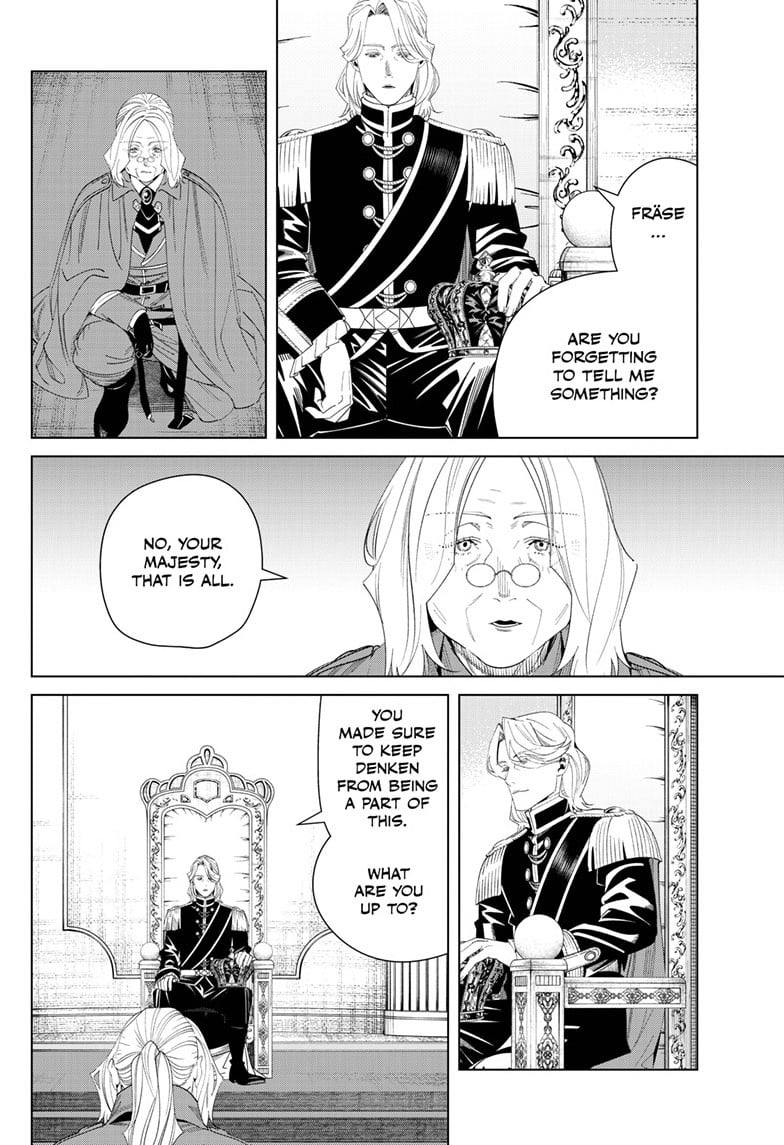 Read Frieren_ Beyond Journey's End ENGLISH Manga Online