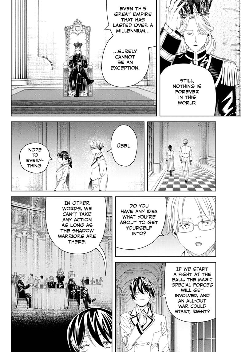 Read Frieren_ Beyond Journey's End ENGLISH Manga Online