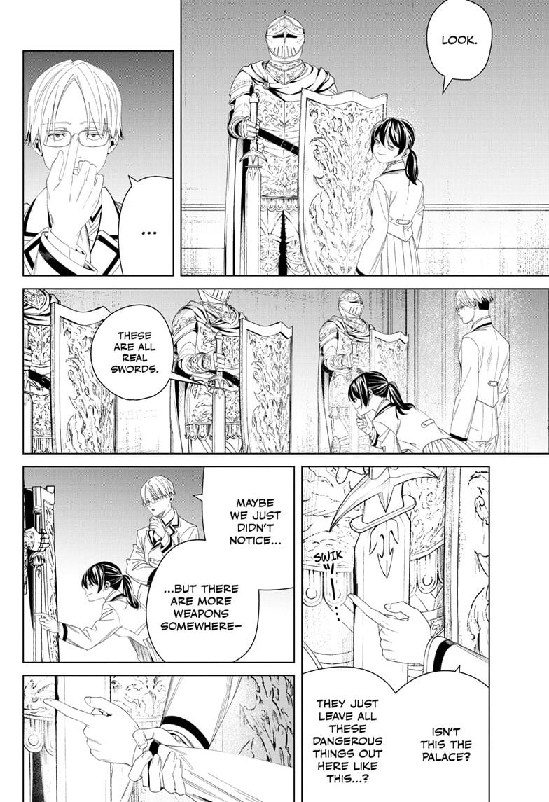 Read Frieren_ Beyond Journey's End ENGLISH Manga Online