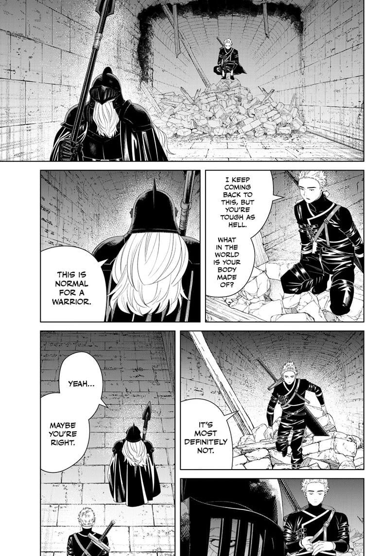 Read Frieren_ Beyond Journey's End ENGLISH Manga Online