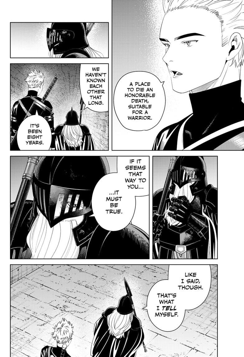 Read Frieren_ Beyond Journey's End ENGLISH Manga Online