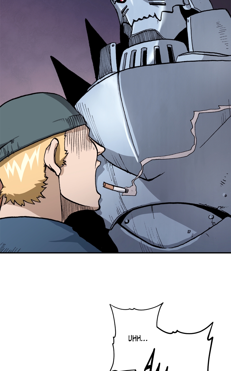 Read Fullmetal Alchemist ENGLISH Manga Online