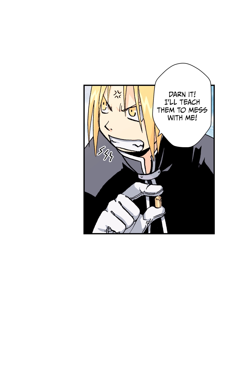 Read Fullmetal Alchemist ENGLISH Manga Online