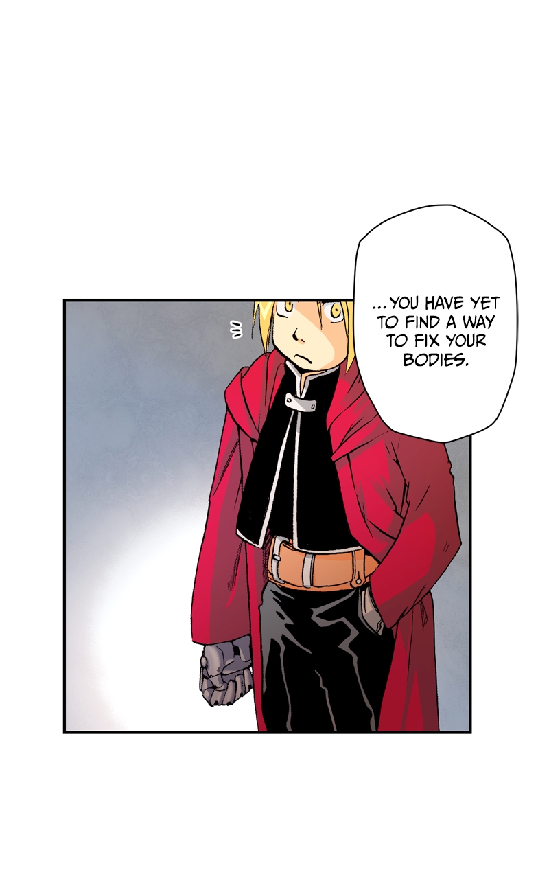 Read Fullmetal Alchemist ENGLISH Manga Online