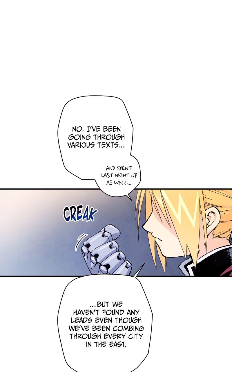 Read Fullmetal Alchemist ENGLISH Manga Online