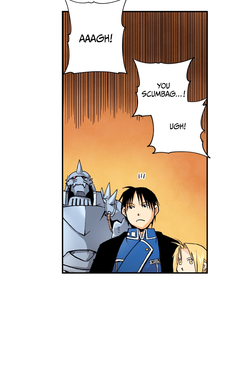 Read Fullmetal Alchemist ENGLISH Manga Online