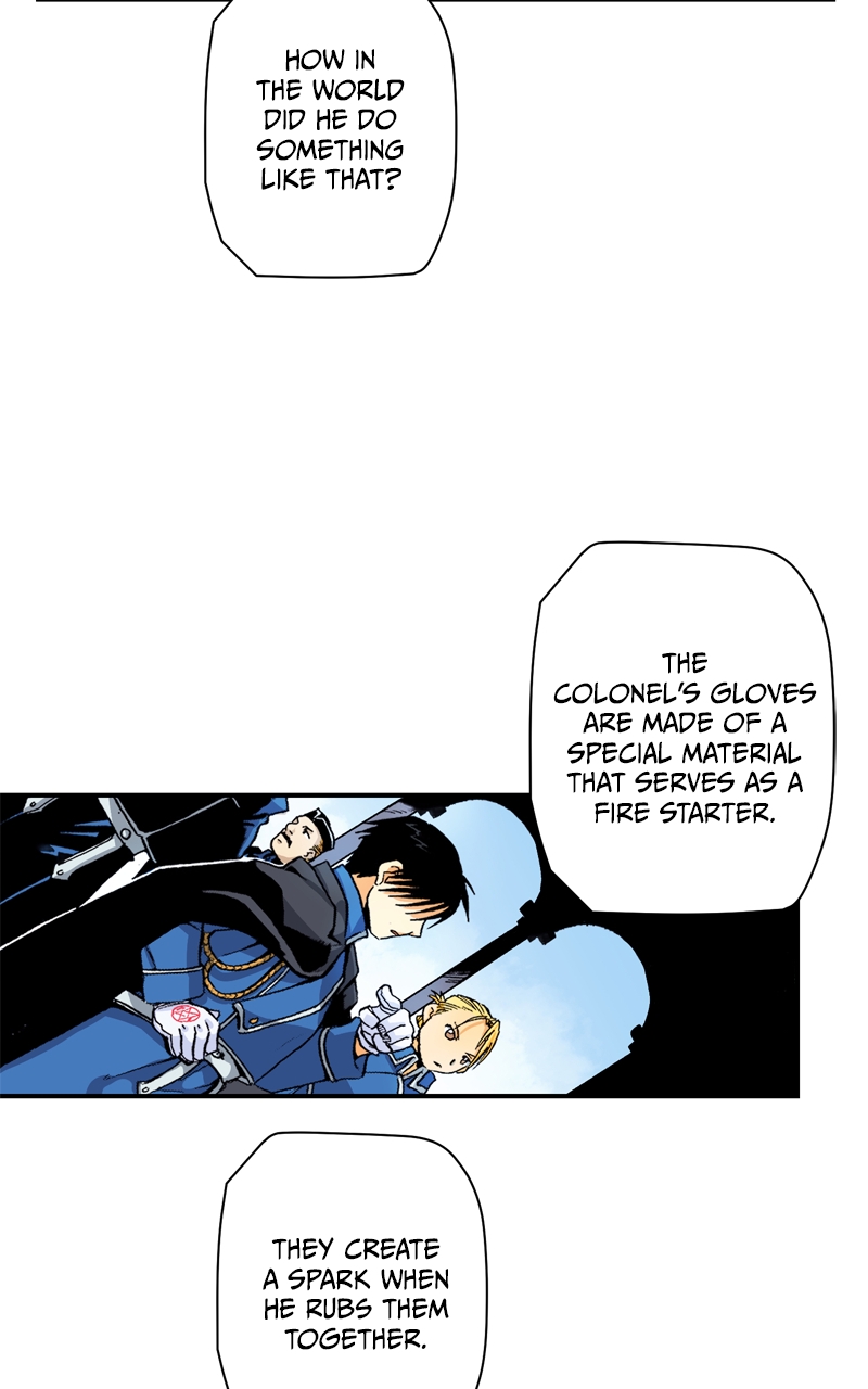 Read Fullmetal Alchemist ENGLISH Manga Online