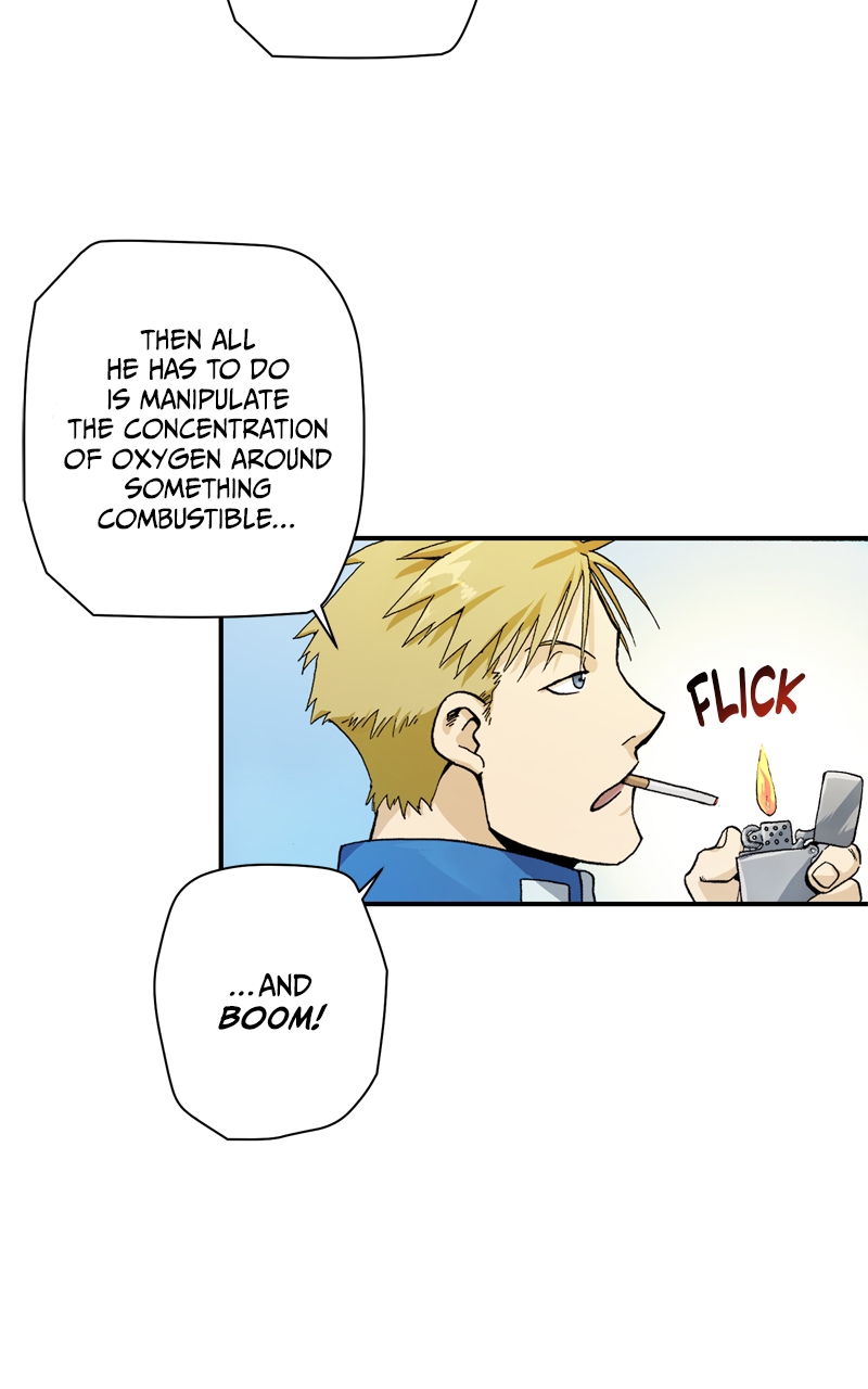 Read Fullmetal Alchemist ENGLISH Manga Online