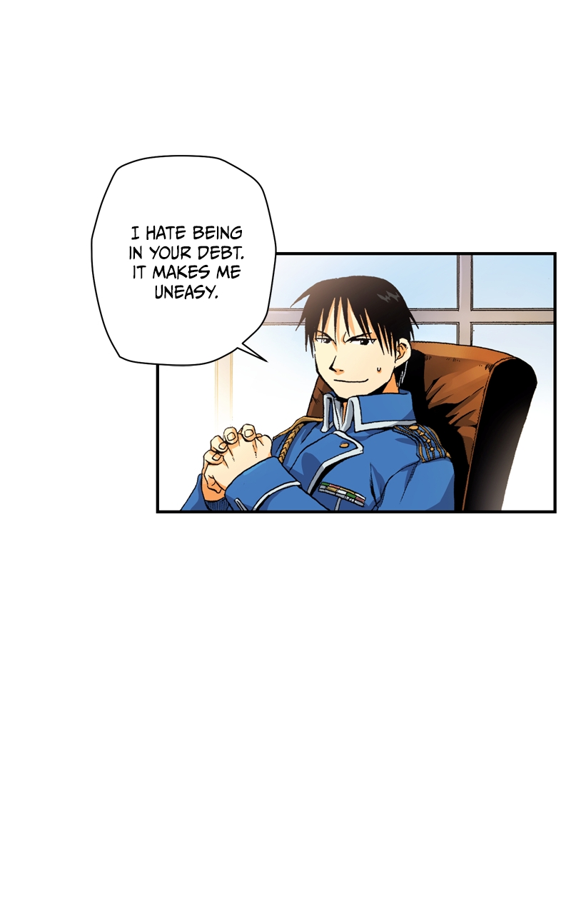 Read Fullmetal Alchemist ENGLISH Manga Online