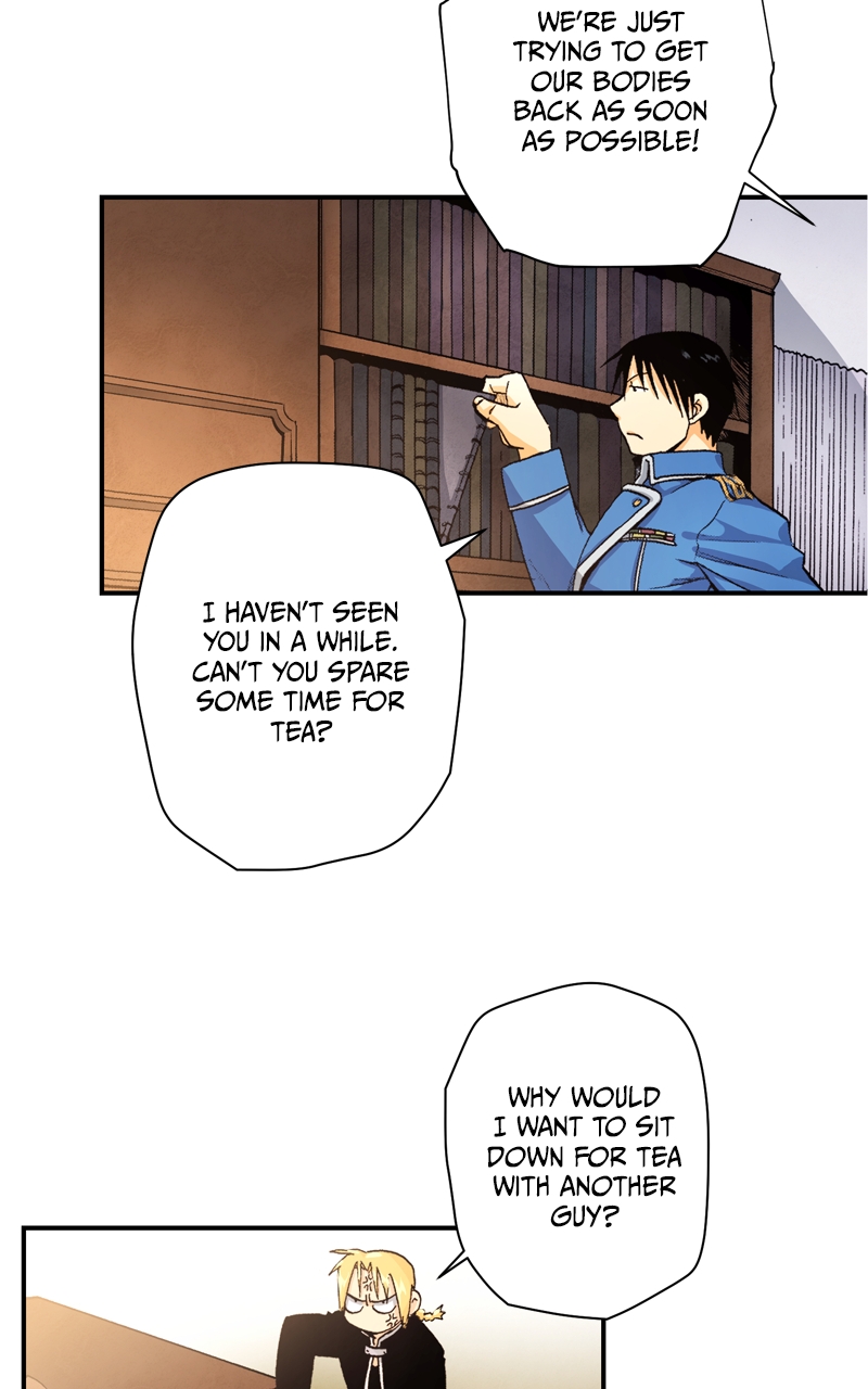 Read Fullmetal Alchemist ENGLISH Manga Online