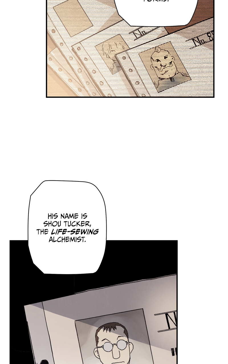 Read Fullmetal Alchemist ENGLISH Manga Online