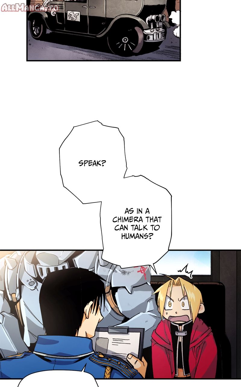 Read Fullmetal Alchemist ENGLISH Manga Online