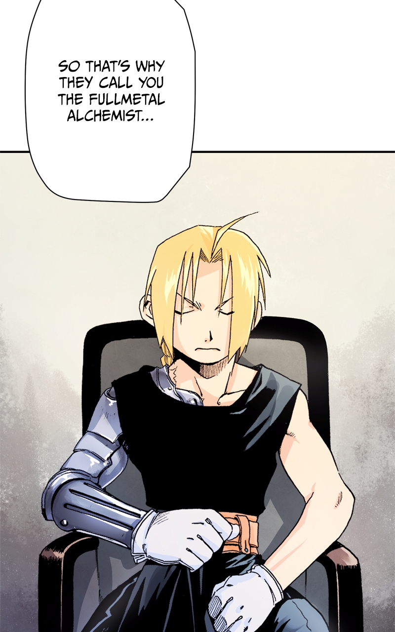 Read Fullmetal Alchemist ENGLISH Manga Online