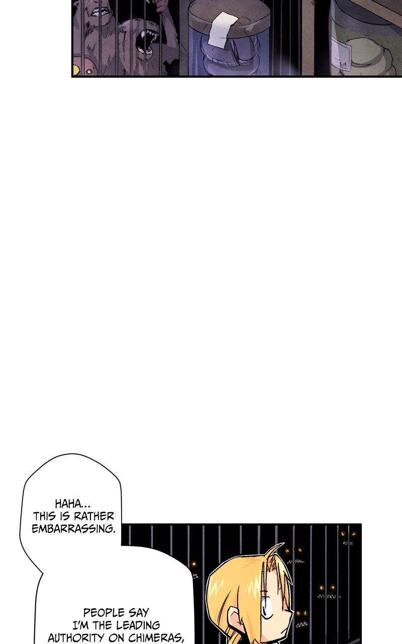 Read Fullmetal Alchemist ENGLISH Manga Online