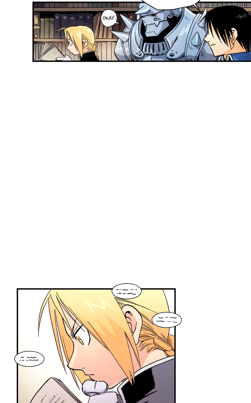 Read Fullmetal Alchemist ENGLISH Manga Online