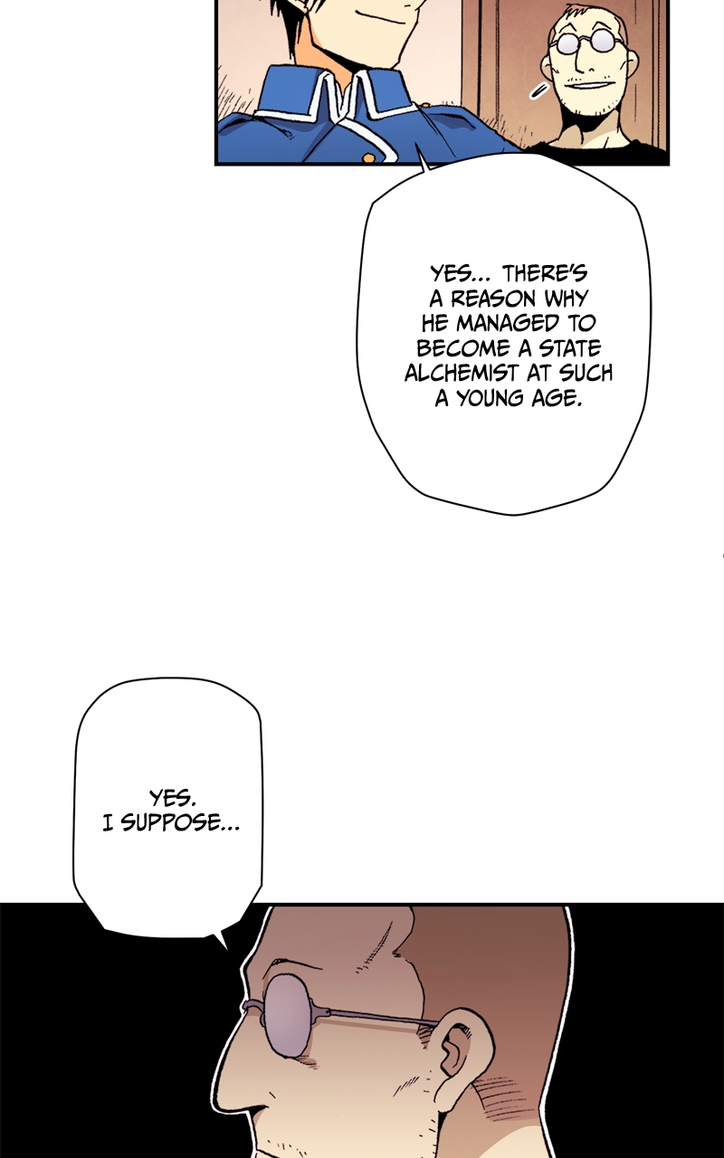 Read Fullmetal Alchemist ENGLISH Manga Online