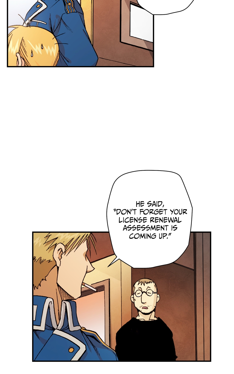 Read Fullmetal Alchemist ENGLISH Manga Online