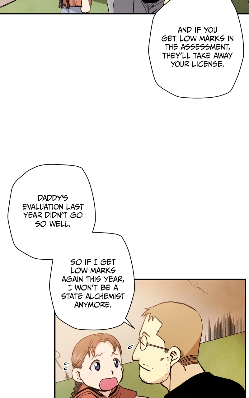 Read Fullmetal Alchemist ENGLISH Manga Online