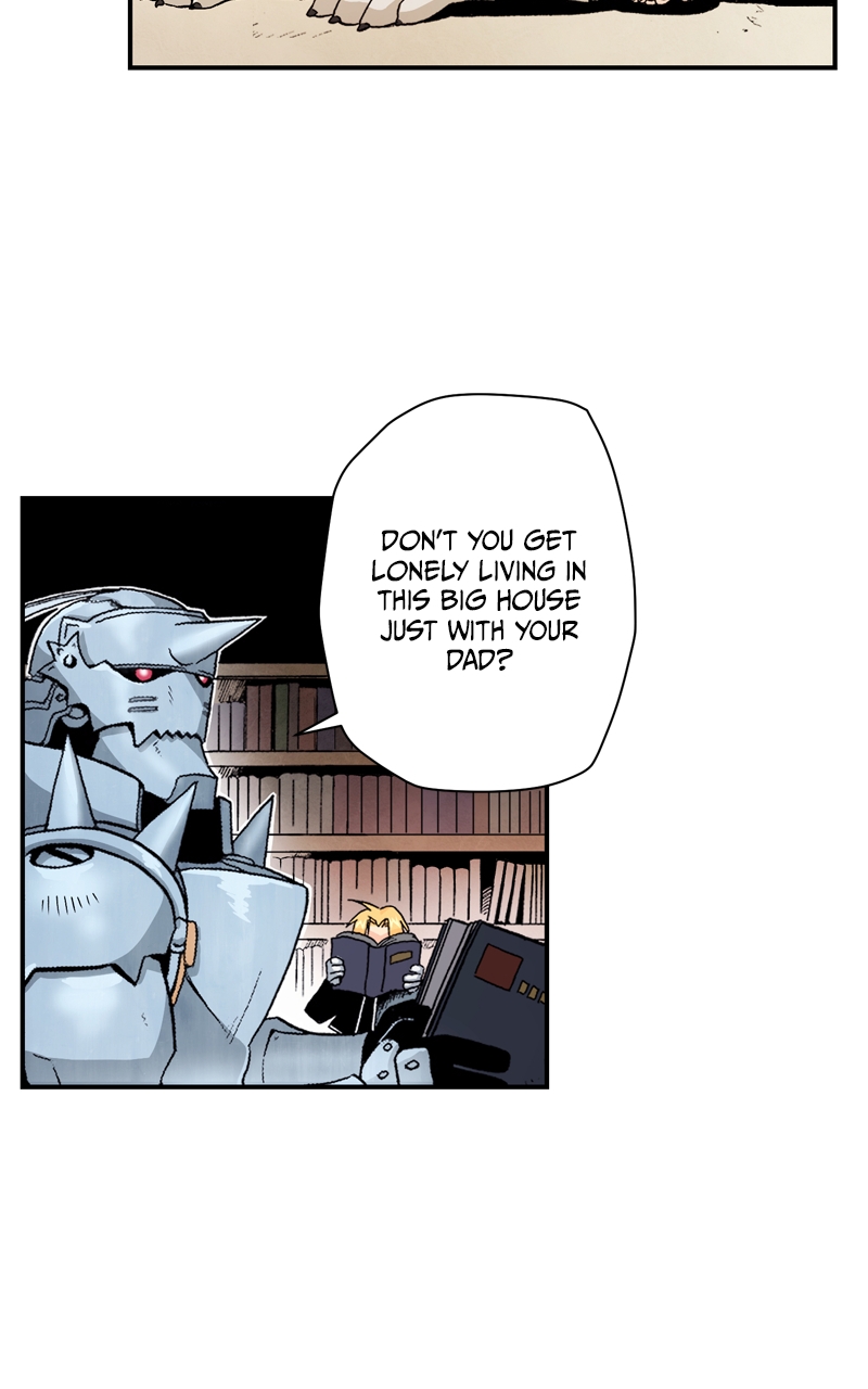 Read Fullmetal Alchemist ENGLISH Manga Online