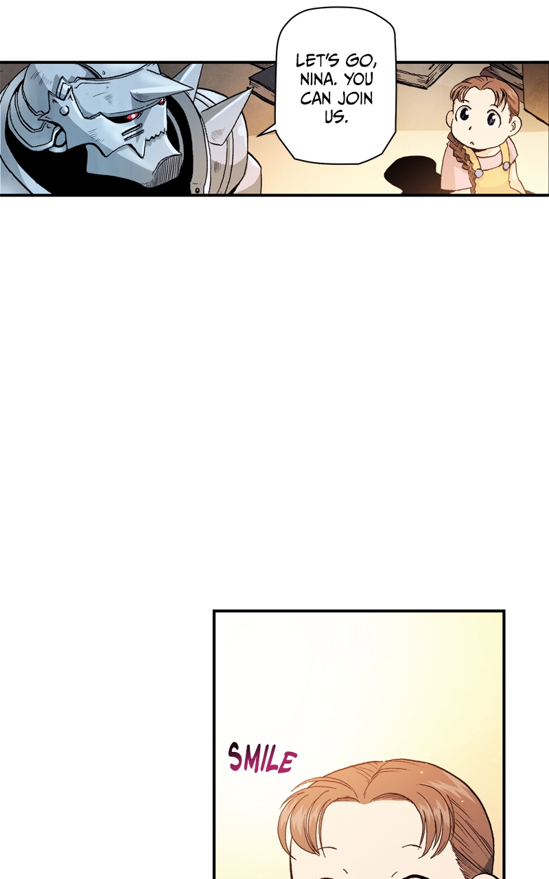 Read Fullmetal Alchemist ENGLISH Manga Online