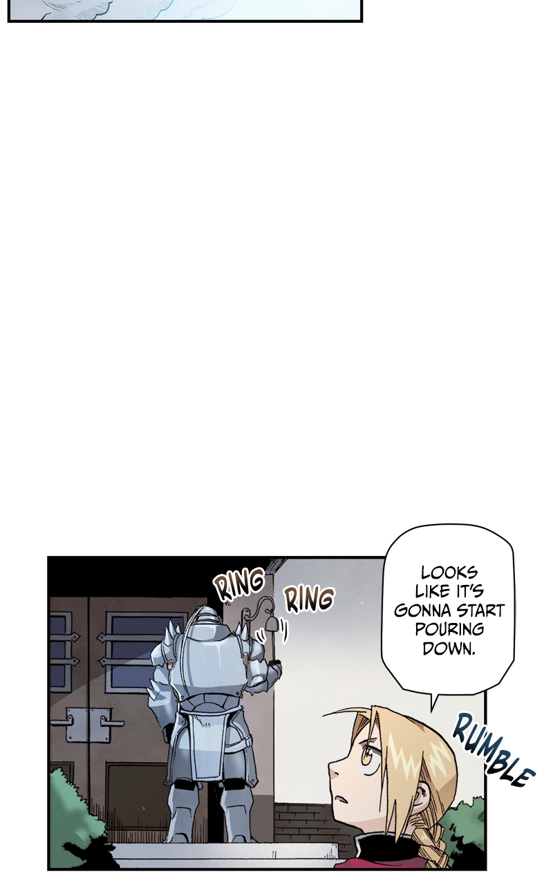 Read Fullmetal Alchemist ENGLISH Manga Online