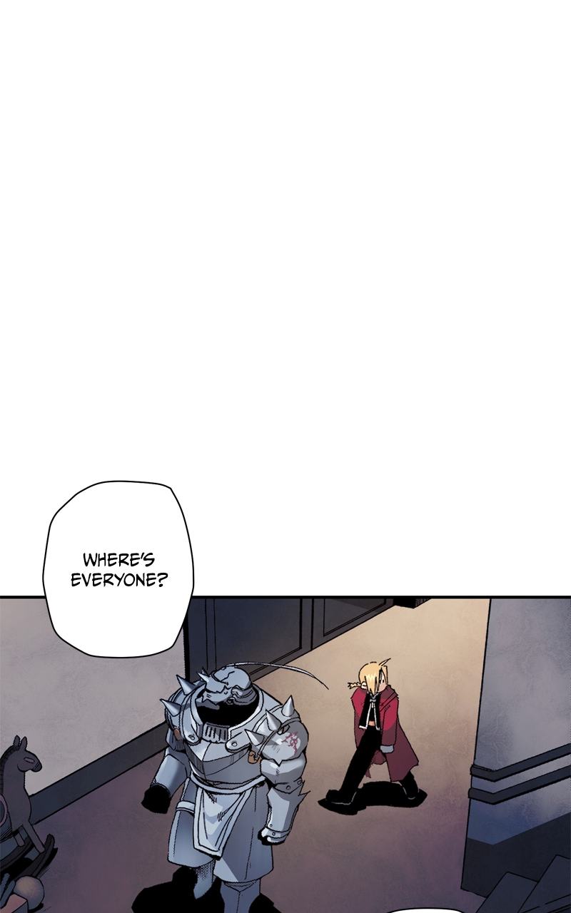 Read Fullmetal Alchemist ENGLISH Manga Online