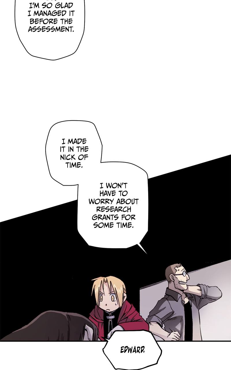 Read Fullmetal Alchemist ENGLISH Manga Online