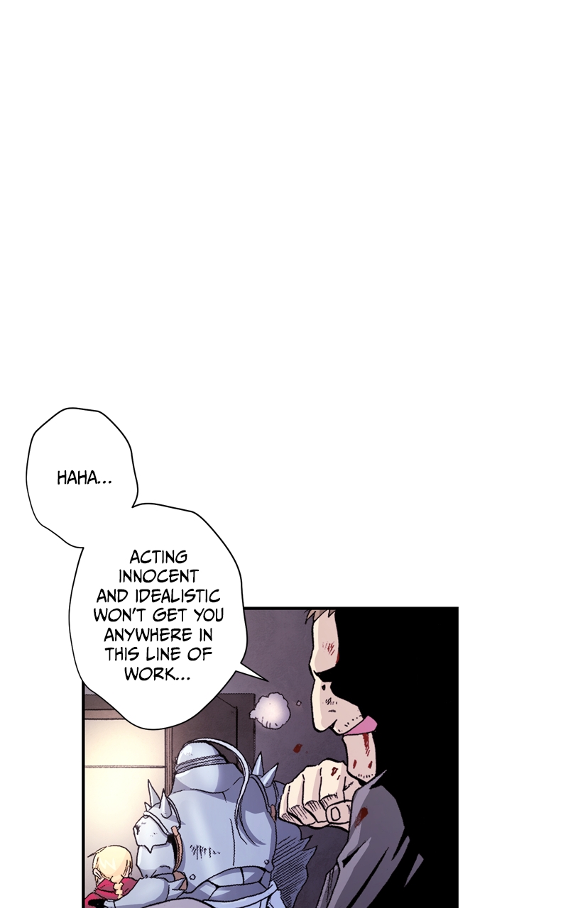 Read Fullmetal Alchemist ENGLISH Manga Online