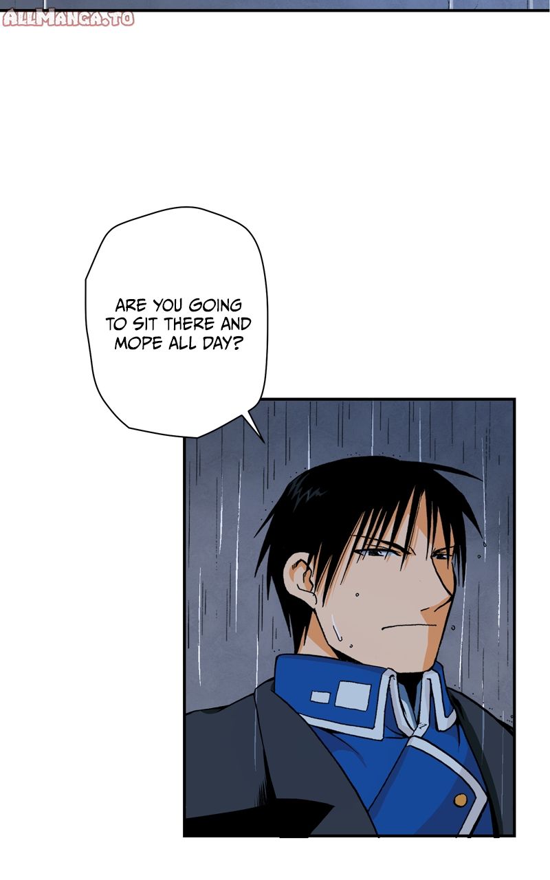 Read Fullmetal Alchemist ENGLISH Manga Online