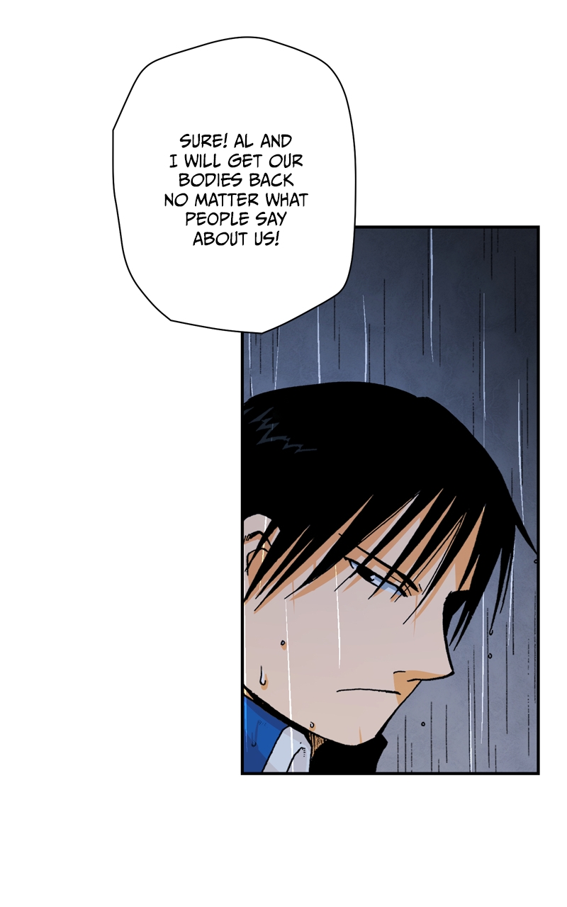 Read Fullmetal Alchemist ENGLISH Manga Online