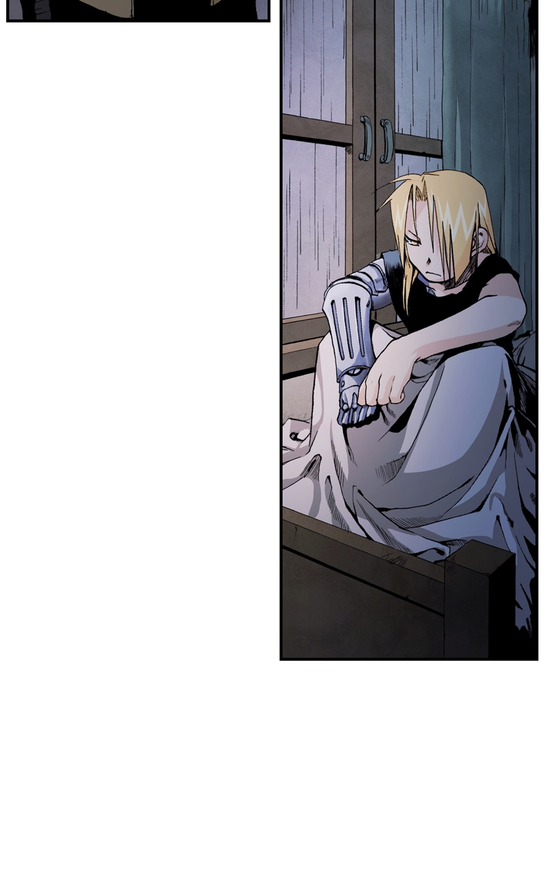 Read Fullmetal Alchemist ENGLISH Manga Online