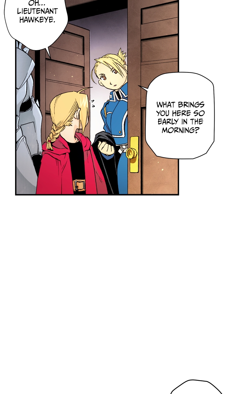 Read Fullmetal Alchemist ENGLISH Manga Online