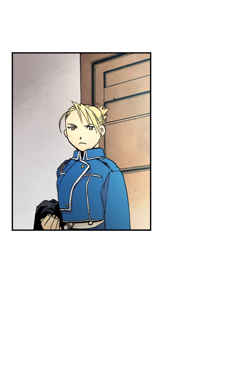 Read Fullmetal Alchemist ENGLISH Manga Online