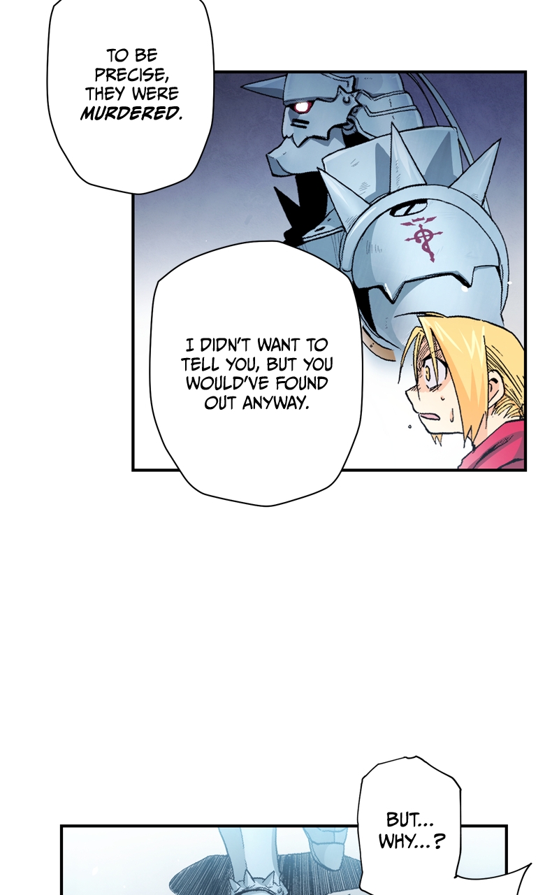 Read Fullmetal Alchemist ENGLISH Manga Online
