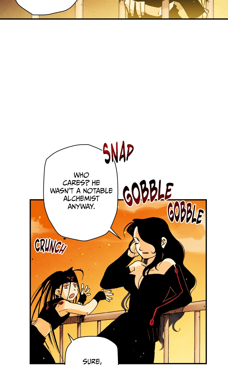 Read Fullmetal Alchemist ENGLISH Manga Online