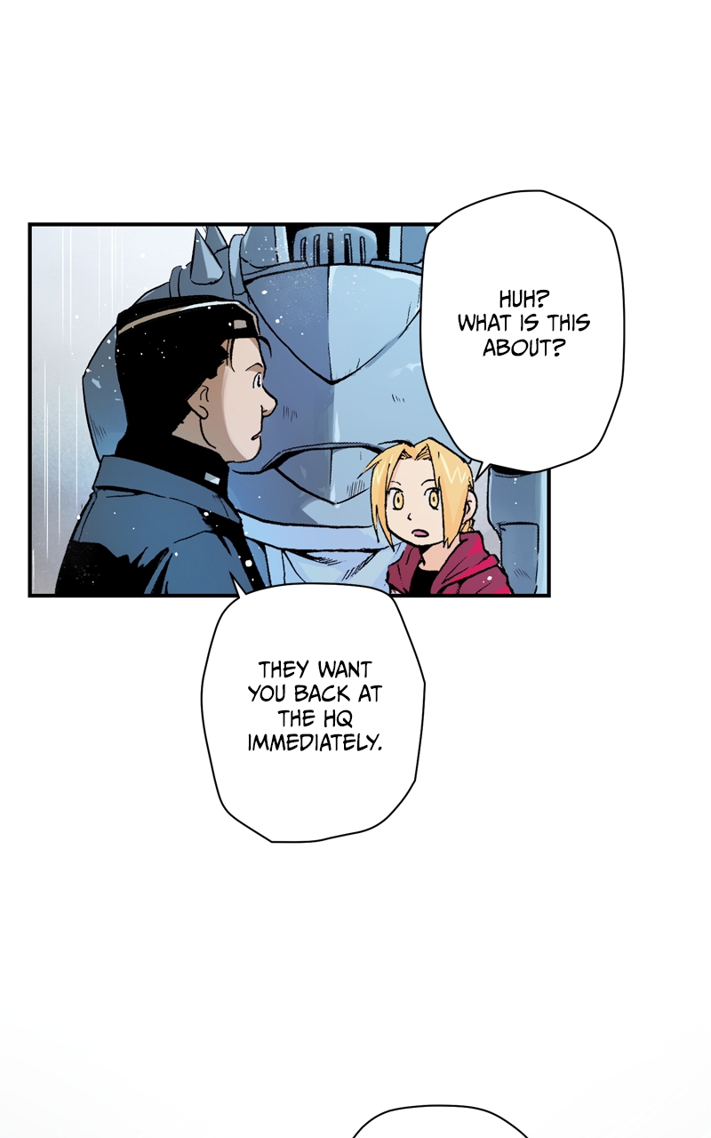 Read Fullmetal Alchemist ENGLISH Manga Online