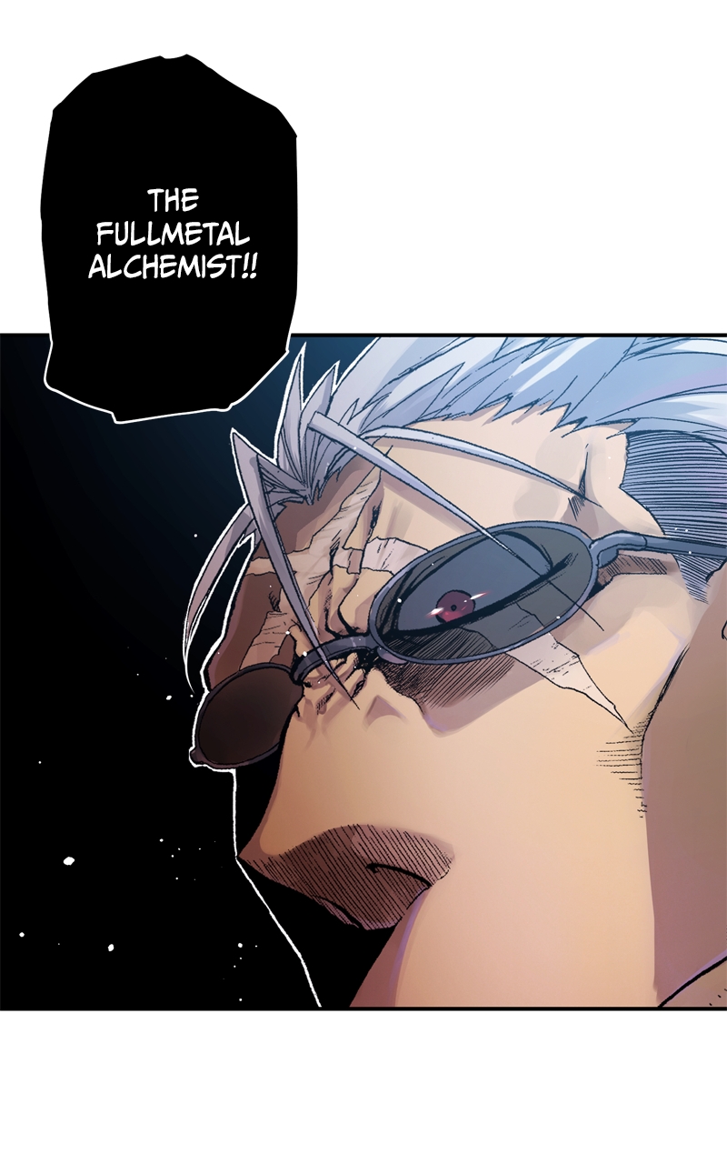 Read Fullmetal Alchemist ENGLISH Manga Online