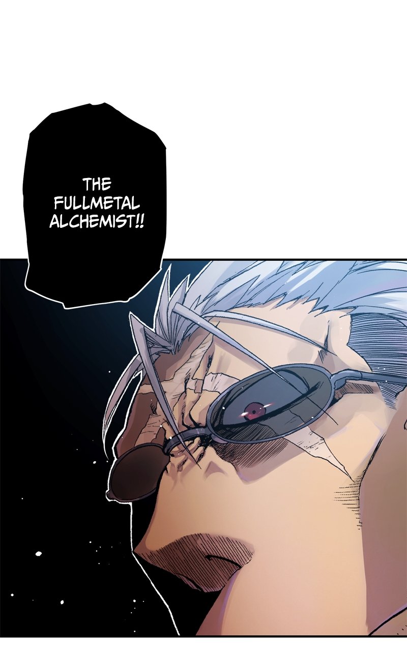 Read Fullmetal Alchemist ENGLISH Manga Online