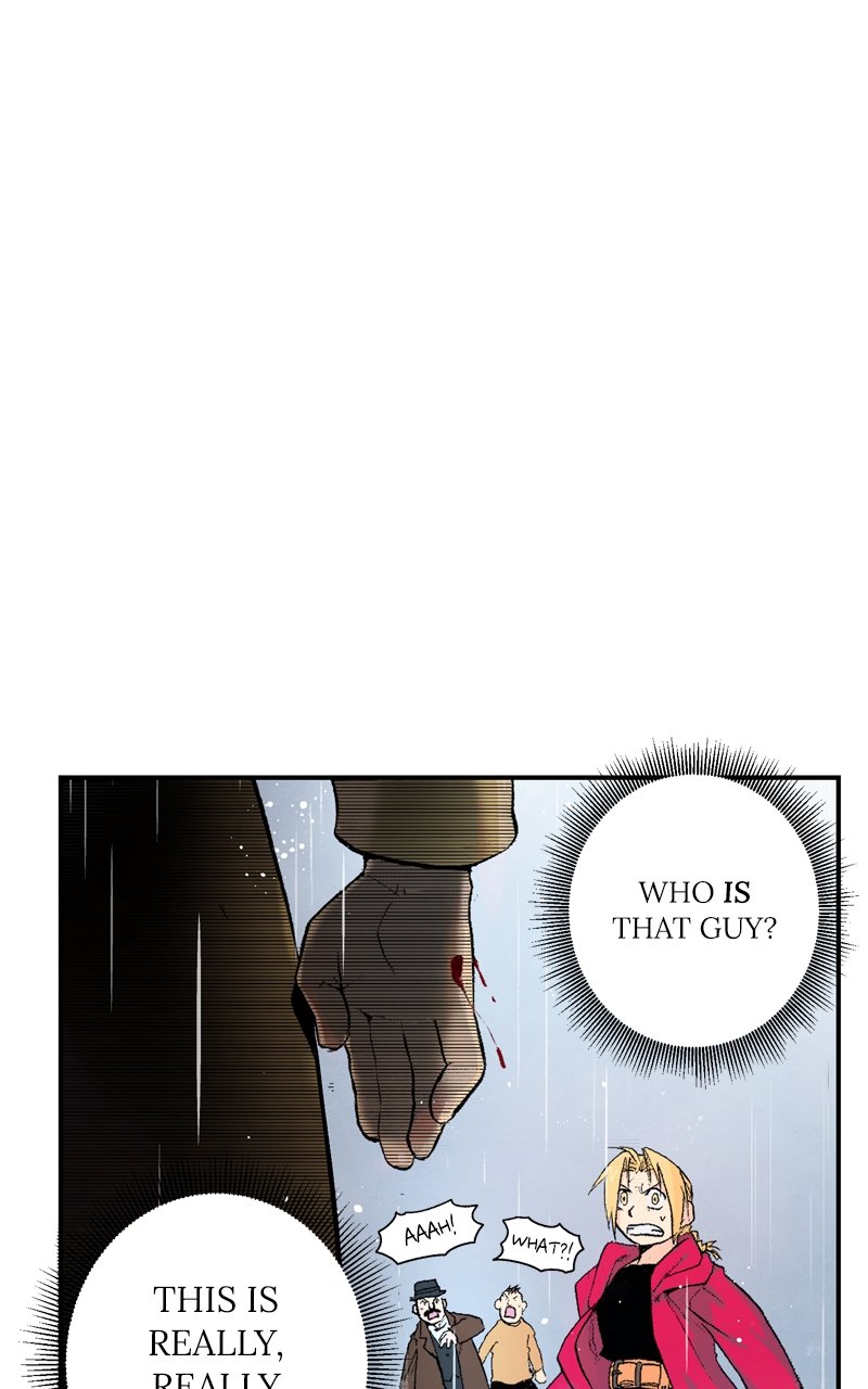 Read Fullmetal Alchemist ENGLISH Manga Online